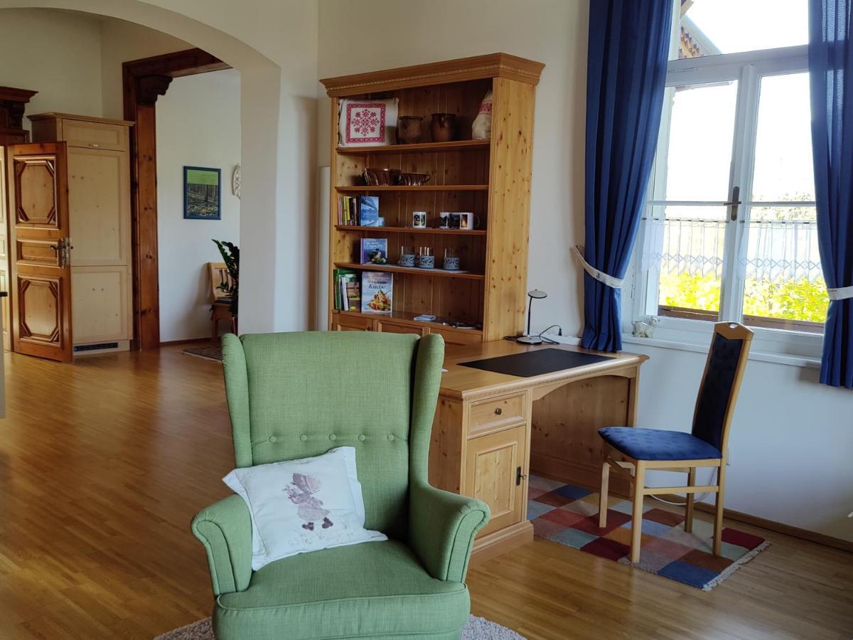Wohnen Am See Villa Schroetter Direkt Am Traunsee Rindbach Kültér fotó