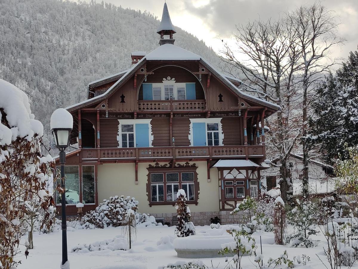 Wohnen Am See Villa Schroetter Direkt Am Traunsee Rindbach Kültér fotó