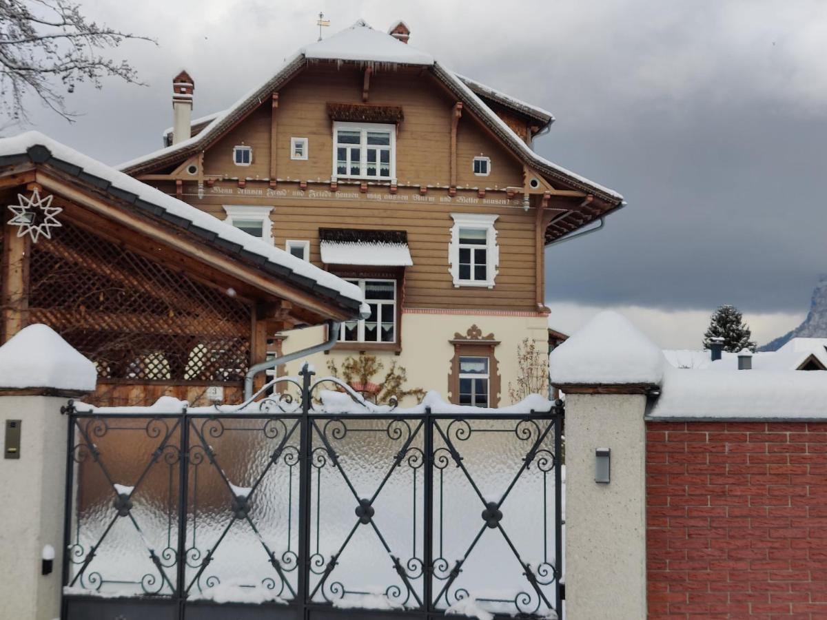 Wohnen Am See Villa Schroetter Direkt Am Traunsee Rindbach Kültér fotó
