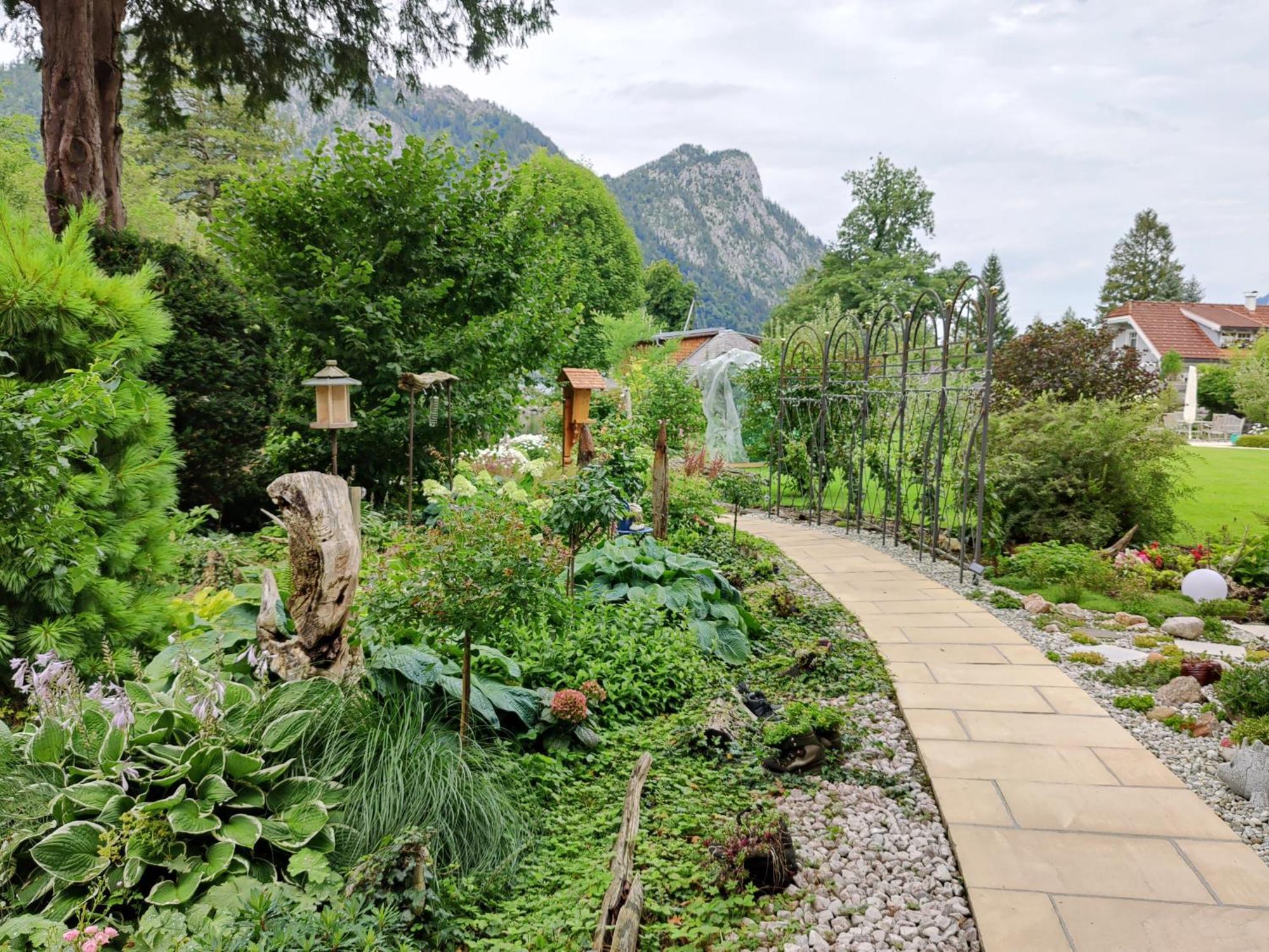 Wohnen Am See Villa Schroetter Direkt Am Traunsee Rindbach Kültér fotó