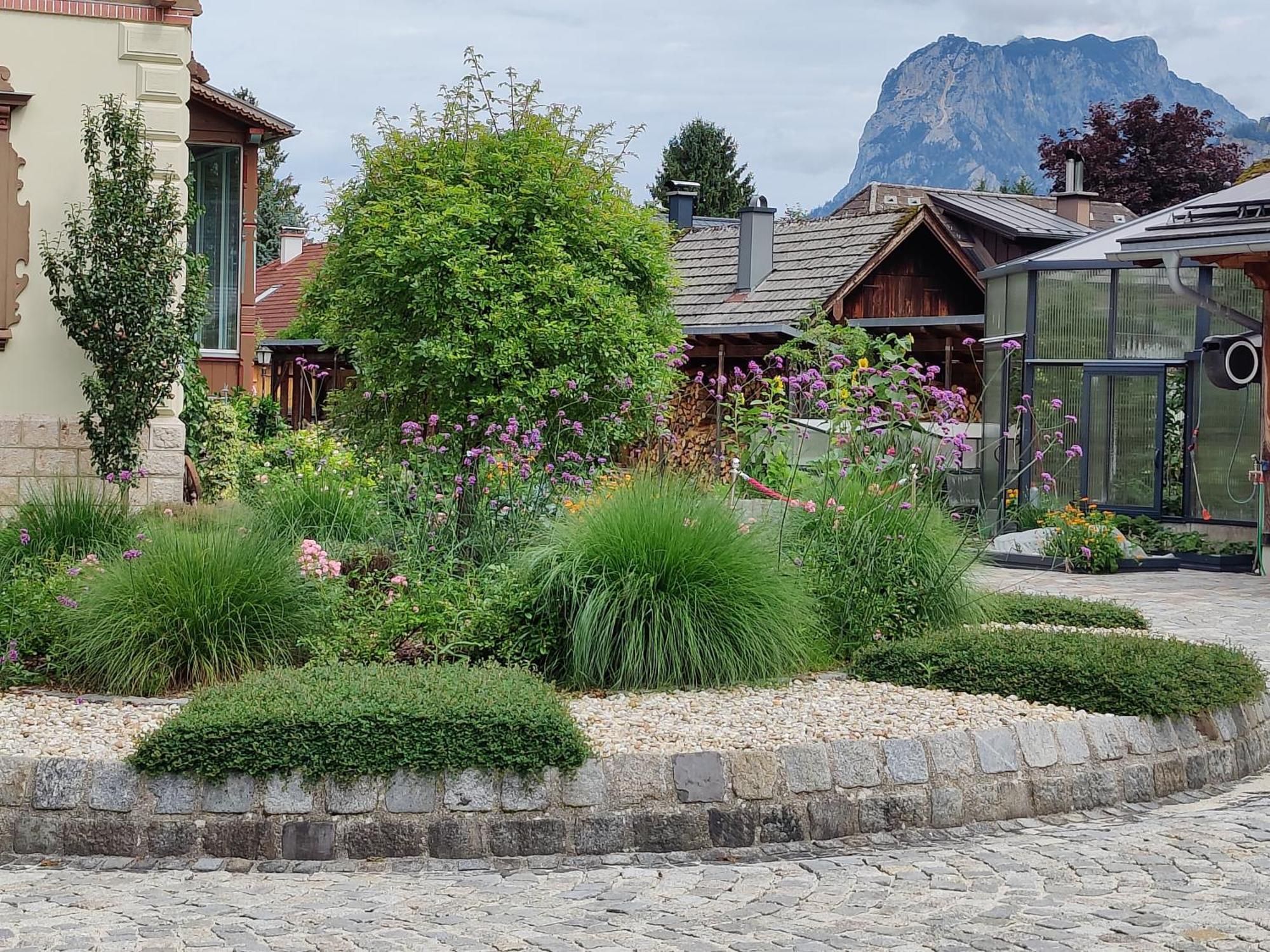Wohnen Am See Villa Schroetter Direkt Am Traunsee Rindbach Kültér fotó