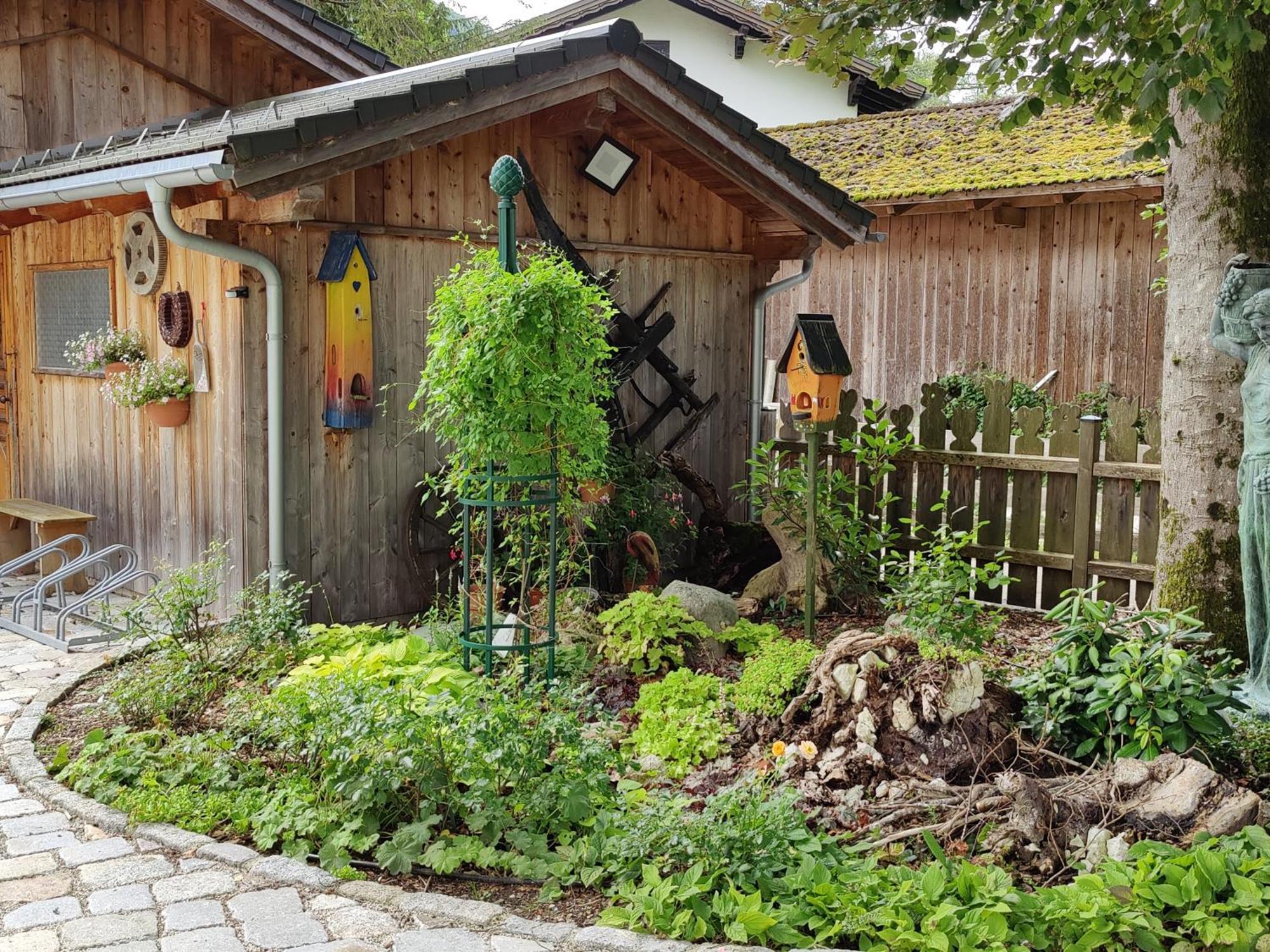 Wohnen Am See Villa Schroetter Direkt Am Traunsee Rindbach Kültér fotó